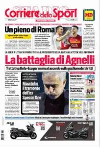 Corriere dello Sport - 20 Marzo 2021