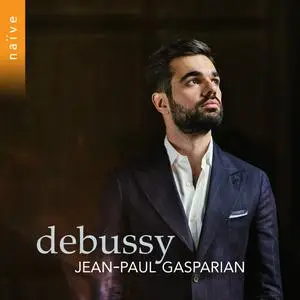 Jean-Paul Gasparian - Debussy (2023) [Official Digital Download 24/96]