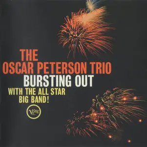Oscar Peterson - Bursting Out with the All-Star Big Band!, Swinging Brass (1996)