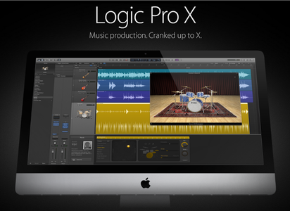 Apple Logic Pro X v10.2.1