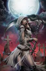 Grimm Tales of Terror Quarterly - Bachelorette Party