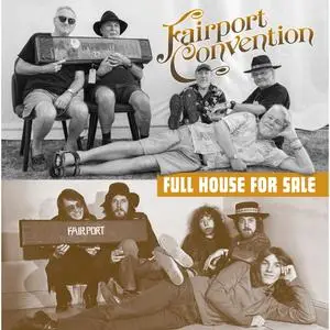 Fairport Convention - Full House for Sale (Live) (2023) [Official Digital Download 24/48]