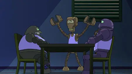 Futurama: Into the Wild Green Yonder (2009)