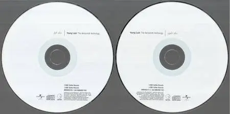 Aerosmith - Young Lust: The Aerosmith Anthology (2001) 2 CD