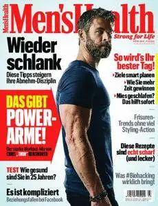 Men's Health Germany - März 2018