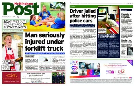 Nottingham Post – March 06, 2019