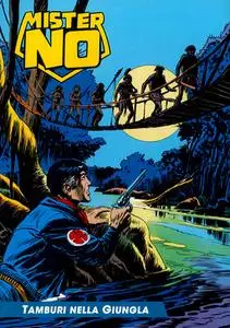 Mister No (a colori) 007 - Tamburi nella giungla (RCS 2020-12-10)
