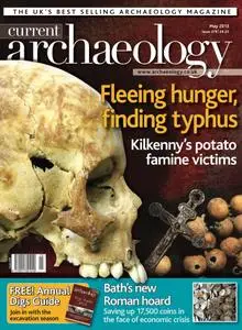 Current Archaeology - Issue 278