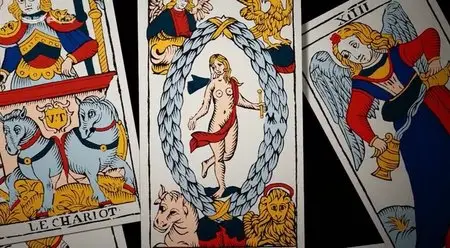 (Arte) Les mystères du tarot de Marseille (2015)