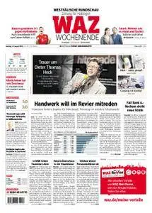 WAZ Westdeutsche Allgemeine Zeitung Hattingen - 25. August 2018