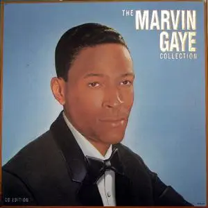 Marvin Gaye - The Marvin Gaye Collection (1990) {4CD Box Set Motown MOTD4-6311}