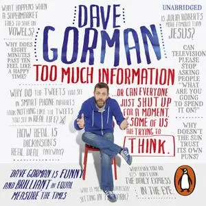 «Too Much Information» by Dave Gorman