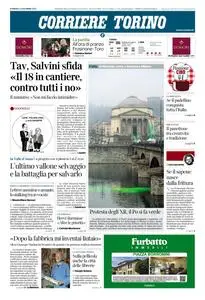 Corriere Torino - 10 Dicembre 2023