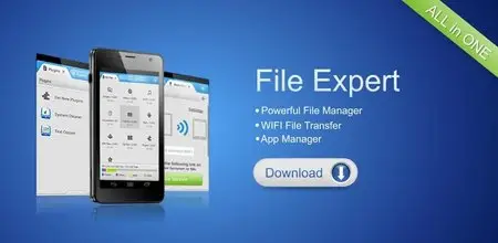 File Expert Pro v6.0.5/2.0.5 HD