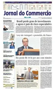 Jornal do Commercio - 10 de setembro de 2015 - Quinta