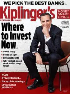 Kiplinger's Personal Finance - July 2017