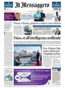 Il Messaggero Roma - 3 Giugno 2023
