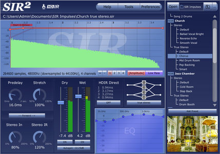 SIR VST v2.4.000 x86