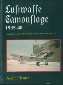 Luftwaffe Camouflage, 1935-40 (Repost)