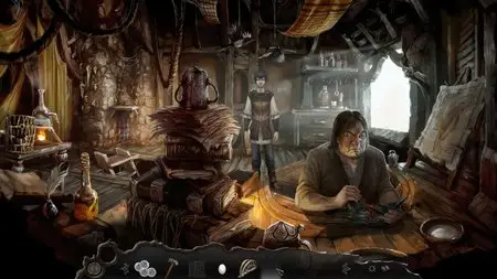 The Dark Eye: Chains of Satinav (2012)