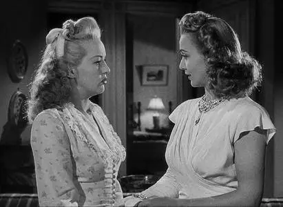 I Wake Up Screaming (1941)