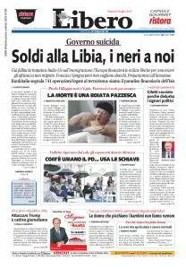 Libero - 4 Luglio 2017