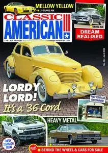 Classic American - April 2023