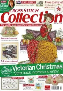 Cross Stitch Collection №202. 2011