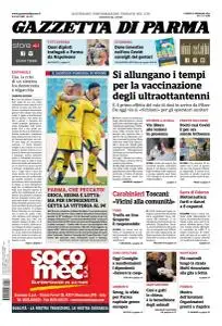 Gazzetta di Parma - 18 Gennaio 2021