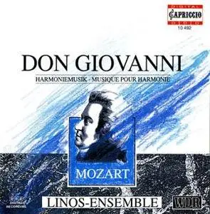 Harmoniemusik (arrangements) - 'Don Giovanni' - Linos-Ensemble