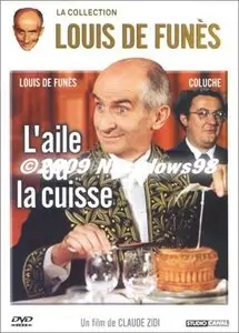Louis de Funes - L'Aile ou la cuisse (1976) DVDRip