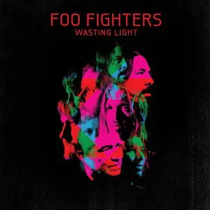 Foo Fighters - Wasting Light‎ (2011)