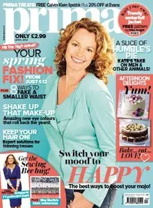 Prima UK - April 2014
