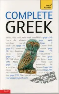 Teach Yourself Complete Greek: From Beginner to Intermediate (repost)