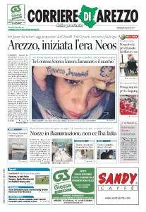 Corriere di Arezzo - 28 Novembre 2017