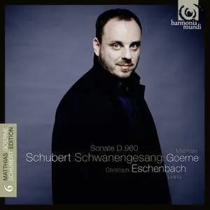 Matthias Goerne, Christoph Eschenbach - Schubert: Schwanengesang (2012) [Official Digital Download]