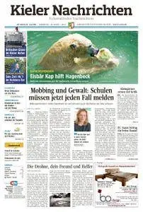 Kieler Nachrichten Eckernförder Nachrichten - 18. Juli 2018