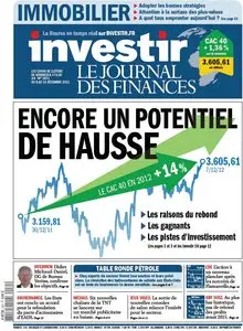 Investir 2031 - 7 au 13 Décembre 2012
