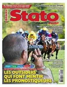 Stato Paris-Turf - Juin 2017