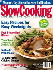 Slow Cooking - November 05, 2007
