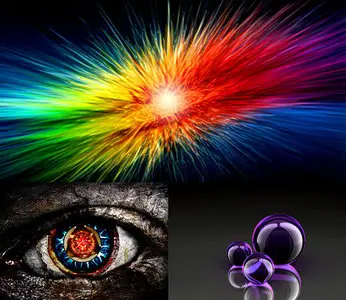 Abstract wallpapers (part_25) by nko