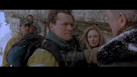 Cliffhanger (1993) [Full BluRay]