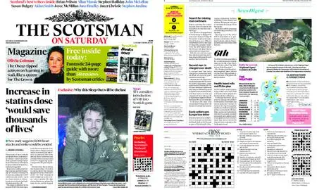 The Scotsman – December 08, 2018