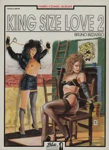 Hard Comic Album #11 King Size Love 2