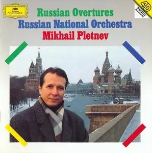 Russian Overtures · Russian National Orchestra · Mikhail Pletnev