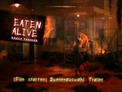 Eaten Alive (1977) UNCUT