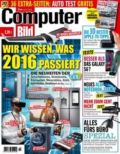 Computer Bild - Nr.3 2016