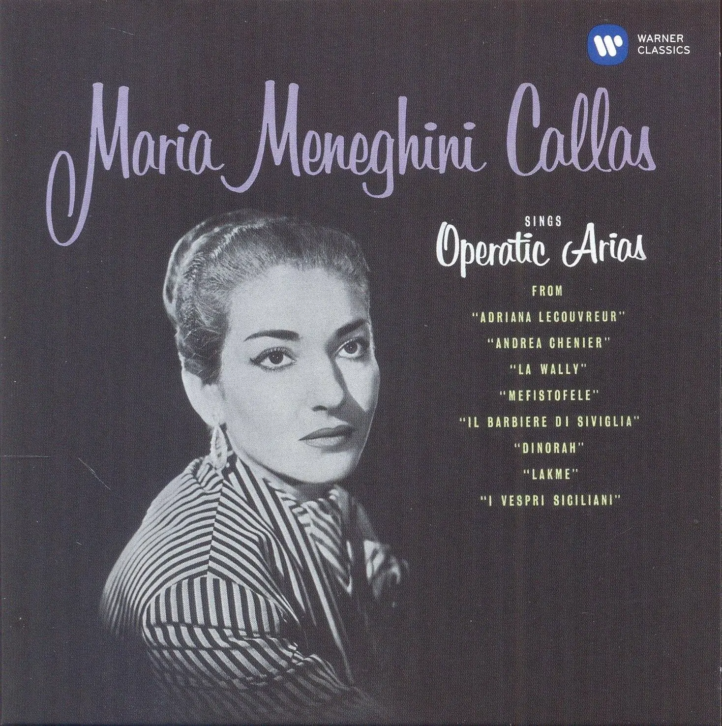 Maria Callas - Remastered (The Complete Studio Recordings 1949 - 1969 ...