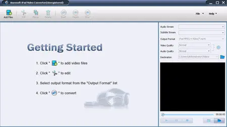 Aneesoft iPad Converter Suite 3.5.0.0