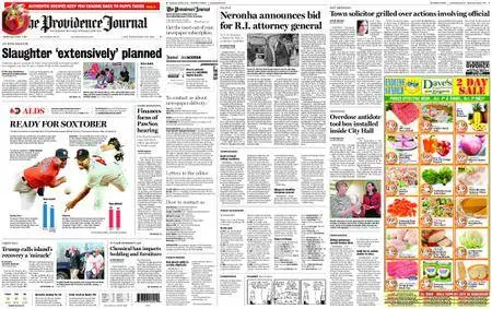 The Providence Journal – October 04, 2017